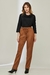 Calça Reta Comfy Nobu Ocre - loja online