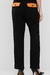 Calça Reta Tweed Preto - Rubinella