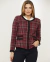 Blazer Spencer Vermelho