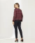 Blazer Spencer Vermelho na internet