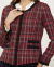 Blazer Spencer Vermelho - Rubinella