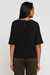 Blusa Basic Verona Preto - Rubinella