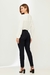 Blusa Versalhes Detalhes Vazados Off White - comprar online
