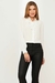 Calça Jeans Skinny Preto na internet