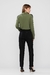 Calça Jeans Reta Preto - comprar online