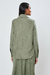 Camisa Fraldada Alfaiataria Cotelê Musgo 223 - comprar online