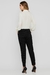 Camisa Pregas Na Vista Provence Off White - Rubinella