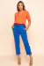 Blusa Visco Twill