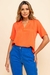 Blusa Visco Twill na internet