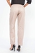 Calça Pescador Reta Basic Areia - Rubinella