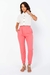 Calça Pescador Comfy Coral - comprar online