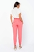 Calça Pescador Comfy Coral - Rubinella