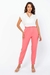 Calça Pescador Comfy Coral