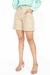 Shorts Pregas Areia na internet