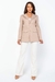 Blazer Alfaiataria Areia - loja online