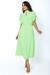 Vestido Fluido Babados - Rubinella