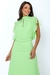 Imagem do Vestido Fluido Babados