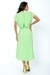 Vestido Fluido Babados