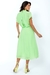 Vestido Fluido Babados - comprar online