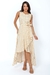 Vestido Midi Camadas - Rubinella