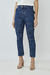 Calça Jeans Skinny Lavagem Média - comprar online