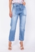 Calça Jeans Lavagem Clara