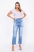 Calça Jeans Lavagem Clara - loja online
