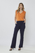 Blusa Regata Ampla Laranja - Rubinella