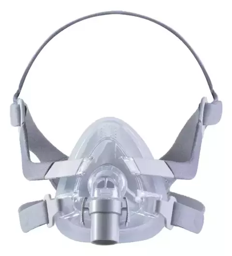 Mascara buconasal CPAP AUTO-CPAP BPAP Yuwell YF-02 - comprar online