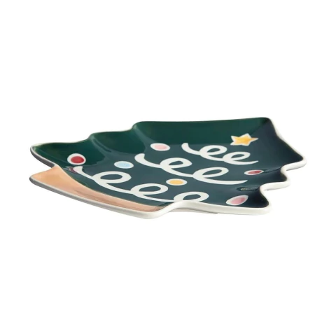 Petisqueira Luzes de Natal - comprar online