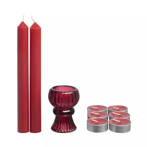 Kit Velas Natalino - comprar online