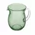 Jarra Vidro Verde Bubble - comprar online