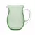 Jarra Vidro Verde Bubble