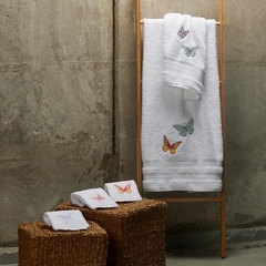 Toalha Lavabo Butterfly - comprar online