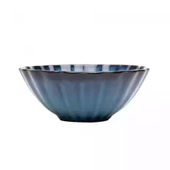 Bowl Rústico Azul - Casa Vicente