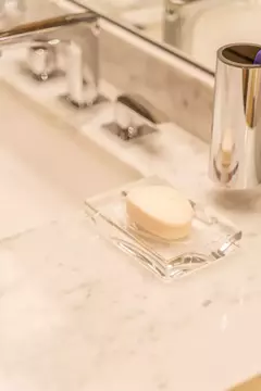 Saboneteira Bubble na internet