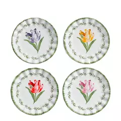 Pratos Tulipas - loja online