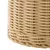 Garrafa Térmica Rattan Bege - loja online
