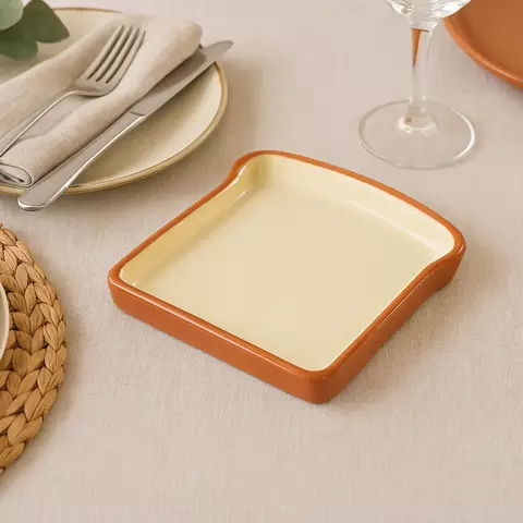 Prato Pão de Forma - comprar online