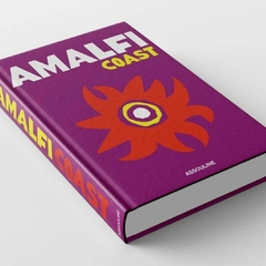 Livro Caixa Amalfi na internet
