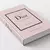 Livro Caixa Dior - comprar online
