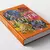 Livro Caixa Flower na internet