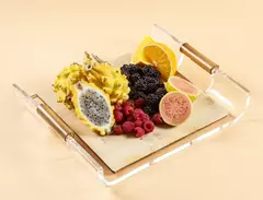 Bandeja de Serviço Bambu M - loja online