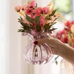 Vaso Rosa Claro - comprar online