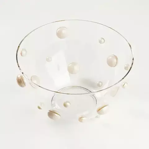 Pipoqueira Acrílica Esfera