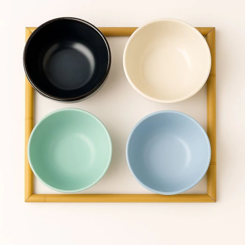 Kit Bowls Colors - comprar online