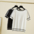 Kit com 2 - Blusa Feminina Diamond Branca/Preto - comprar online