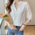 Blusa Feminina Floral Bordada na internet