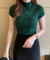 Blusa Feminina Gola Alta na internet