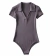 Body Feminino Gola Polo